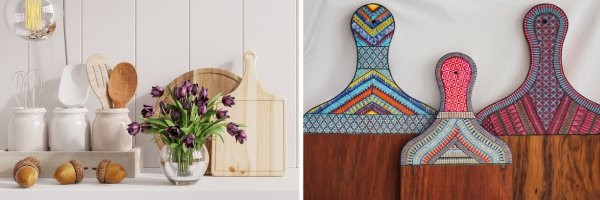 Wooden Serving Boards: Cleaning Tips for Keeping Your Boards Beautiful - MDRNX