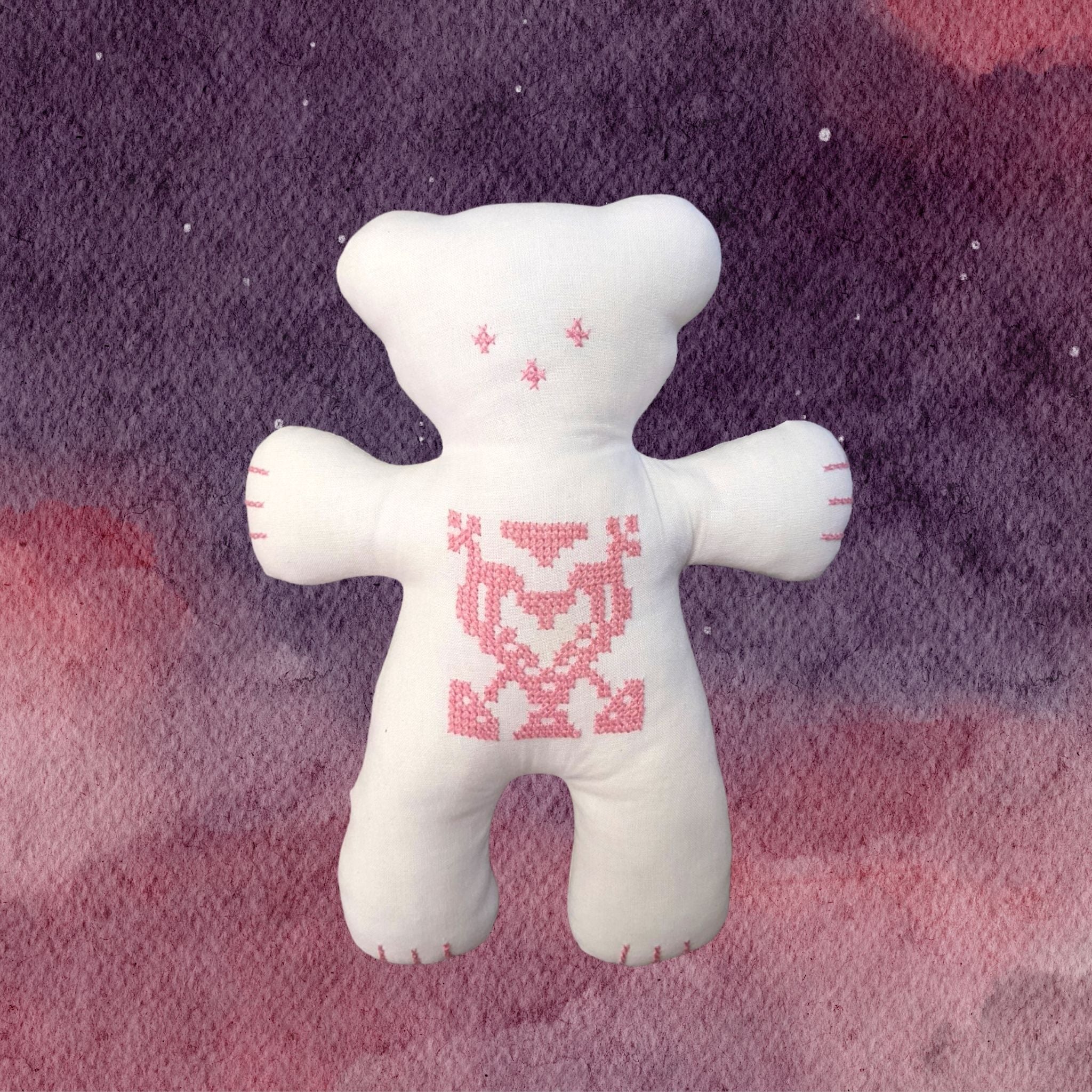 Chun Bear // Pink - MDRNX