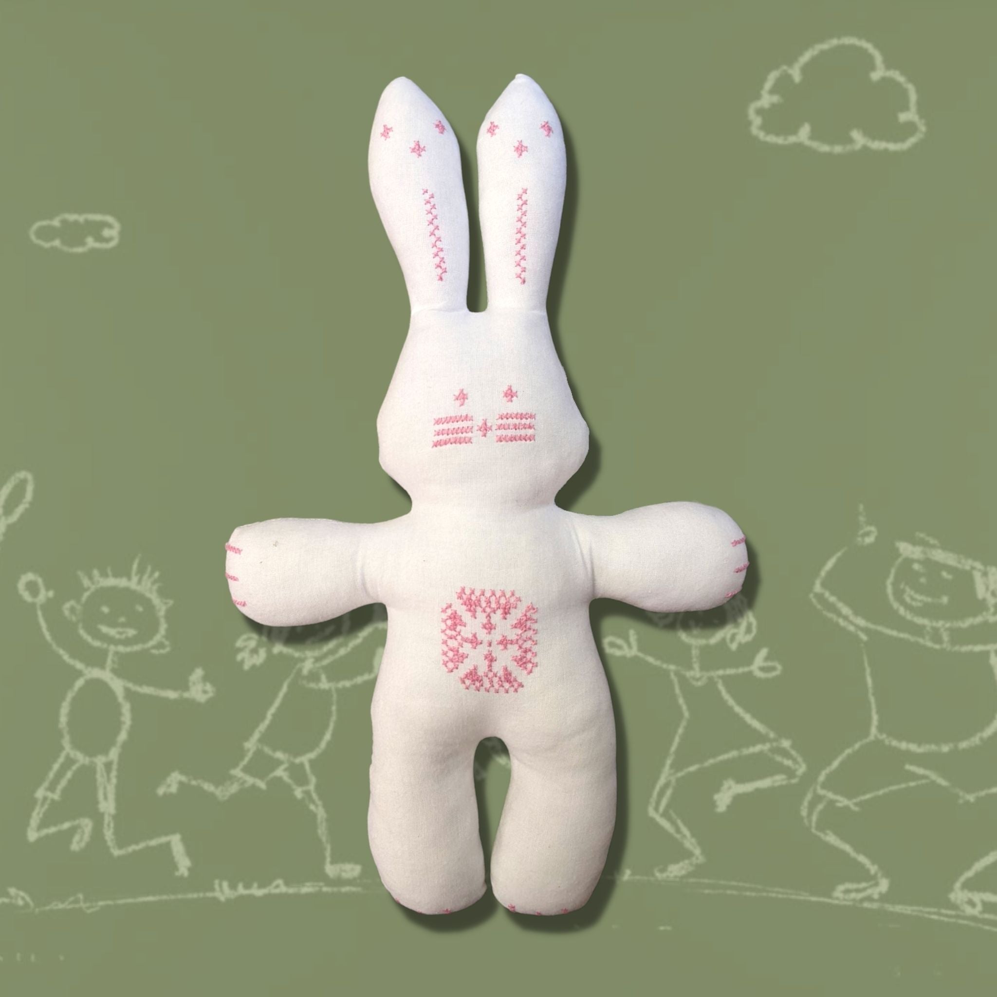 Lamat Bunny // Bubblegum - MDRNX